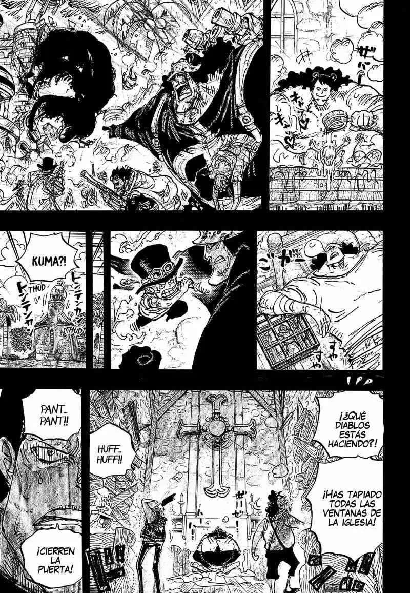 One Piece - Capítulo 1098 - Página 9 - LectorTMOo