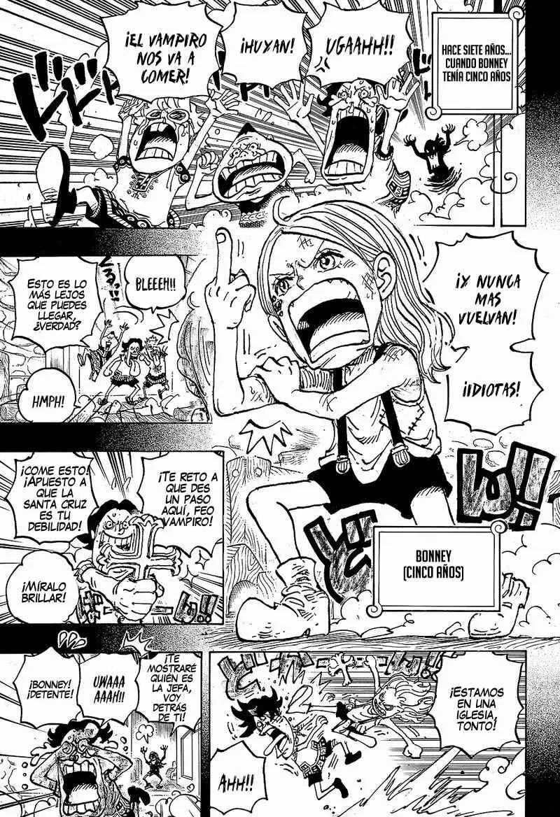 One Piece - Capítulo 1098 - Página 11 - LectorTMOo