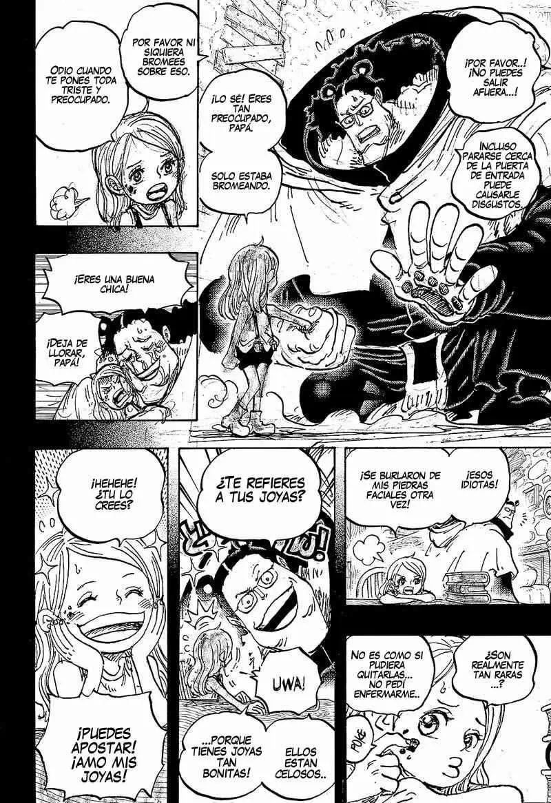 One Piece - Capítulo 1098 - Página 12 - LectorTMOo