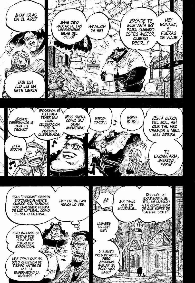 One Piece - Capítulo 1098 - Página 13 - LectorTMOo