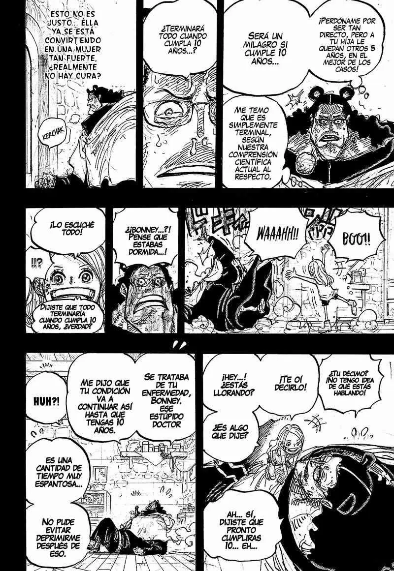 One Piece - Capítulo 1098 - Página 14 - LectorTMOo