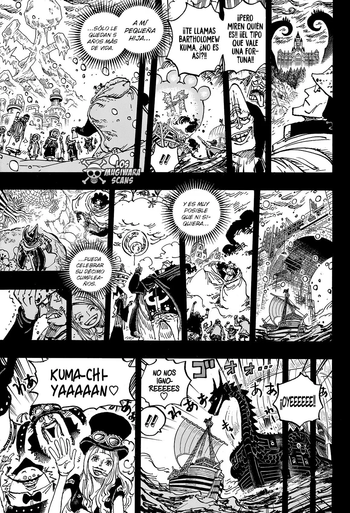 One Piece - Capítulo 1099 - Página 11 - LectorTMOo