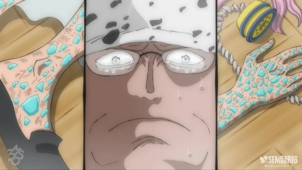 One Piece - Capítulo 1099 - Página 20 - LectorTMOo