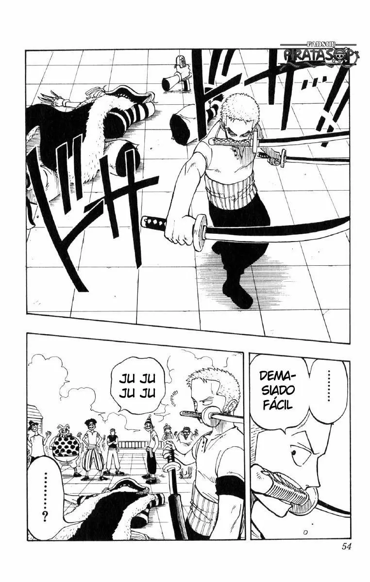 One Piece - Capítulo 11 - Página 2 - LectorTMOo