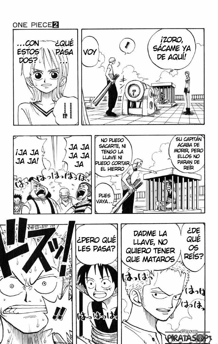 One Piece - Capítulo 11 - Página 3 - LectorTMOo