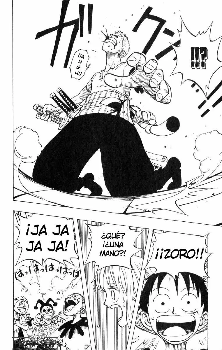 One Piece - Capítulo 11 - Página 4 - LectorTMOo