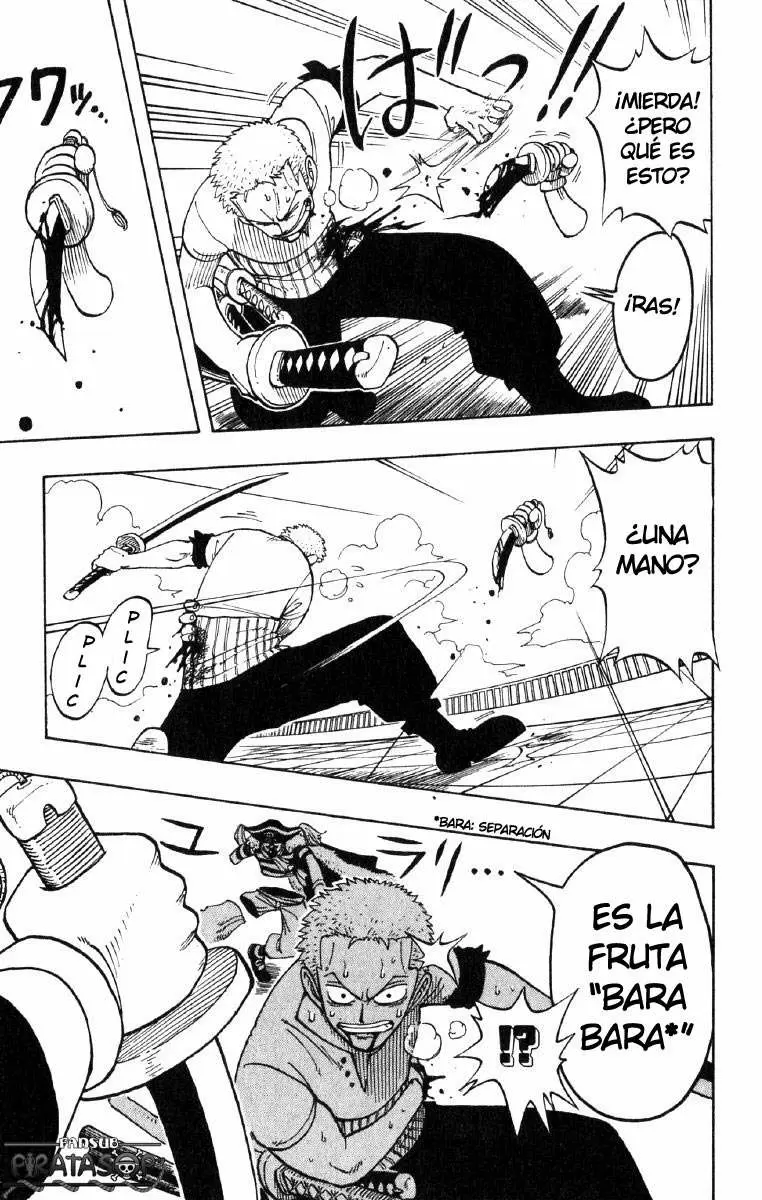 One Piece - Capítulo 11 - Página 5 - LectorTMOo