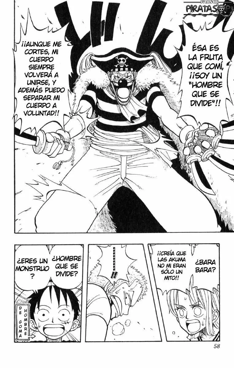One Piece - Capítulo 11 - Página 6 - LectorTMOo