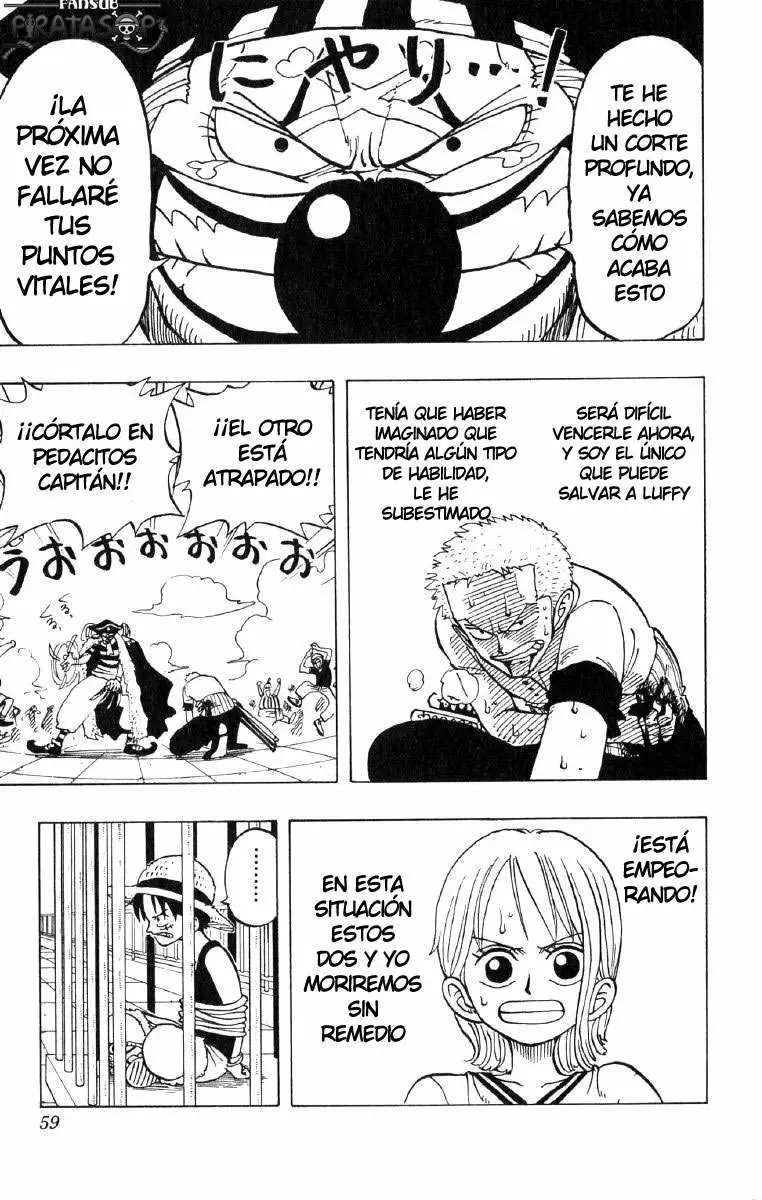 One Piece - Capítulo 11 - Página 7 - LectorTMOo
