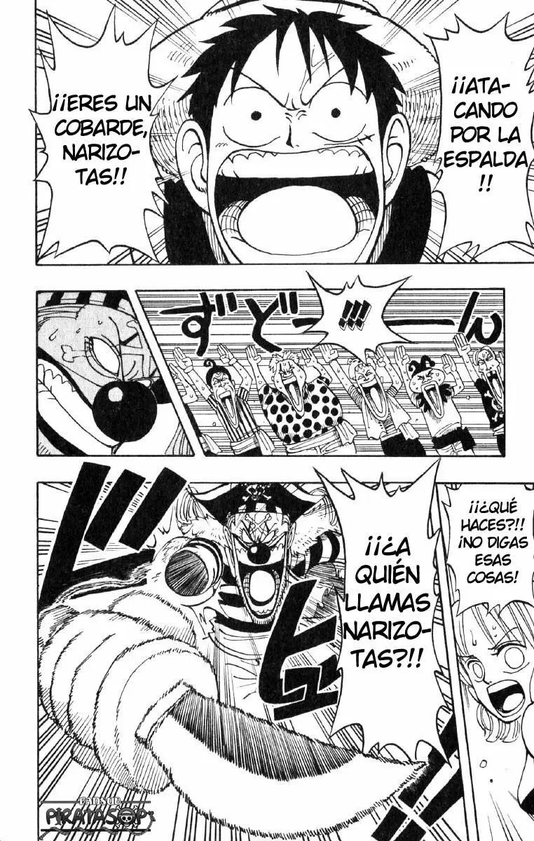 One Piece - Capítulo 11 - Página 8 - LectorTMOo