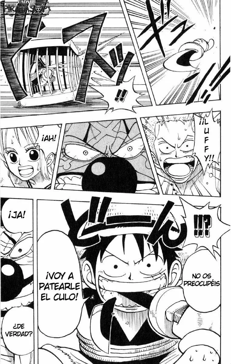 One Piece - Capítulo 11 - Página 9 - LectorTMOo