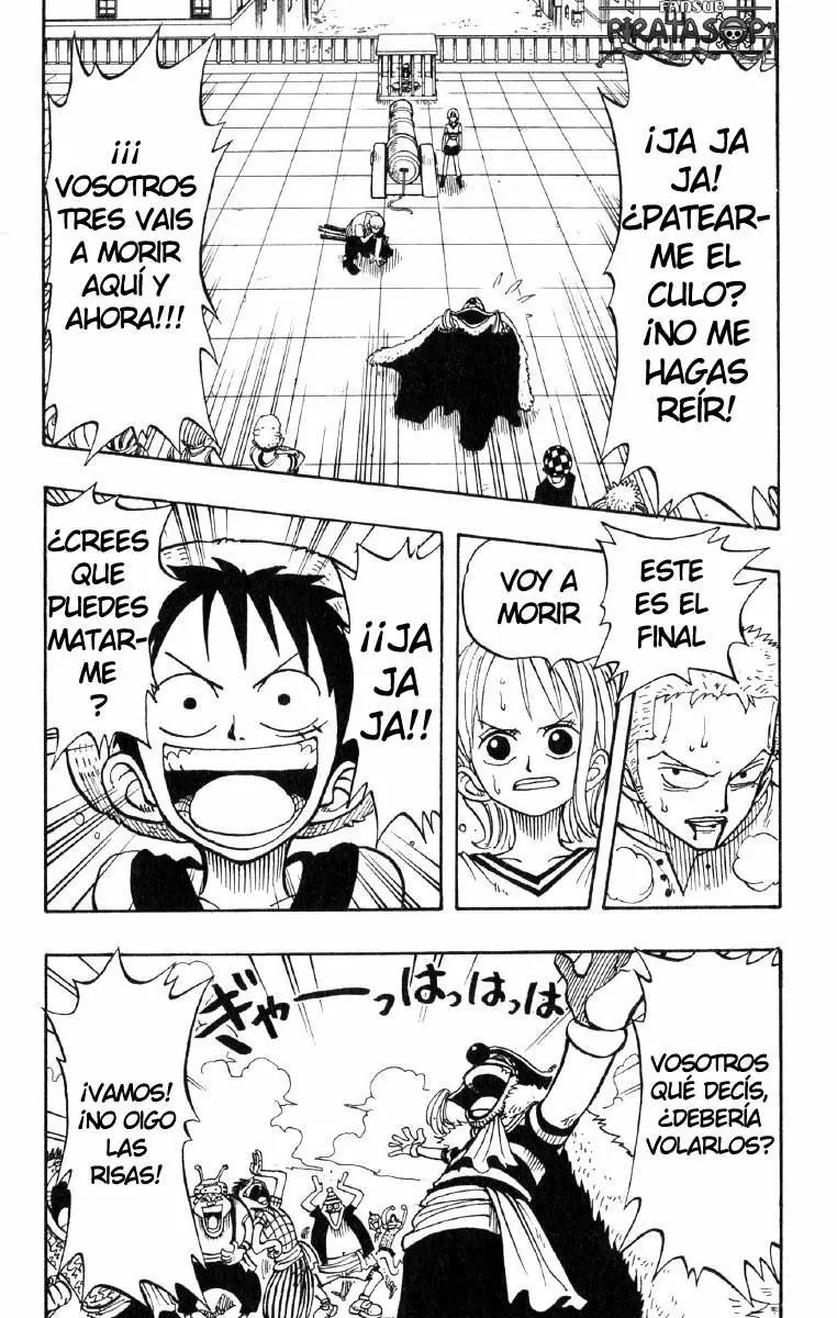 One Piece - Capítulo 11 - Página 10 - LectorTMOo