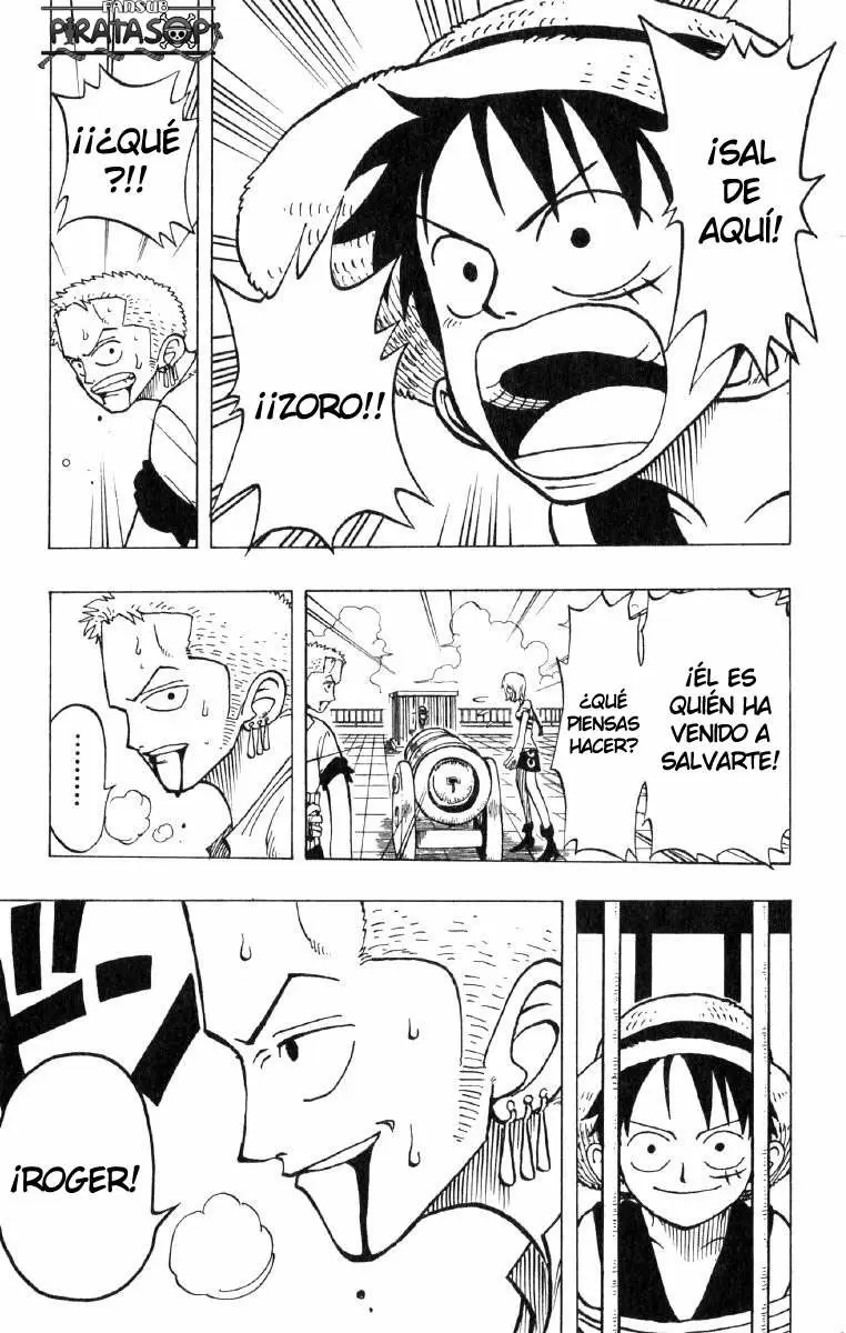 One Piece - Capítulo 11 - Página 11 - LectorTMOo