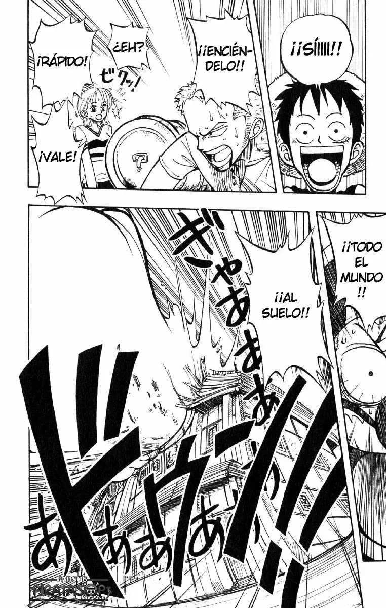 One Piece - Capítulo 11 - Página 14 - LectorTMOo