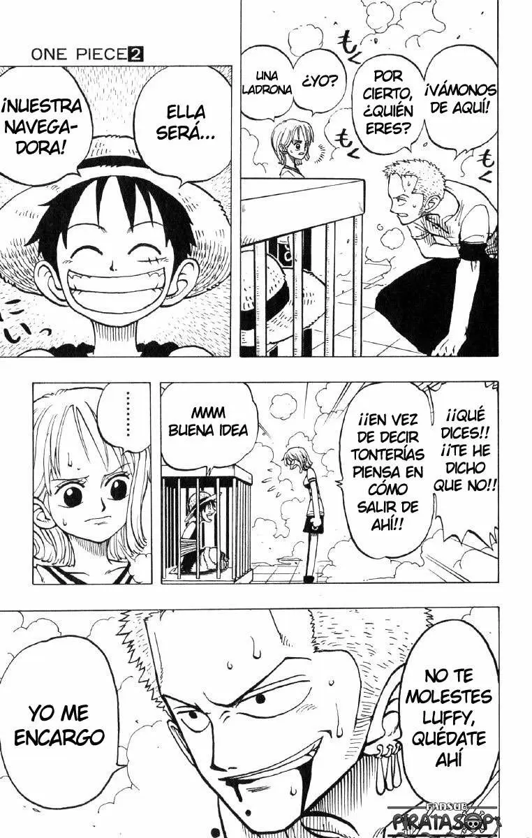 One Piece - Capítulo 11 - Página 15 - LectorTMOo