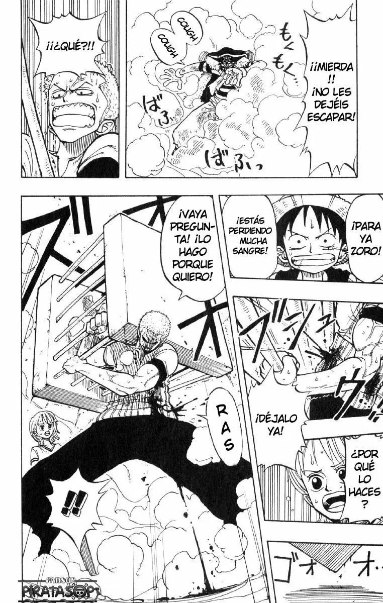 One Piece - Capítulo 11 - Página 16 - LectorTMOo