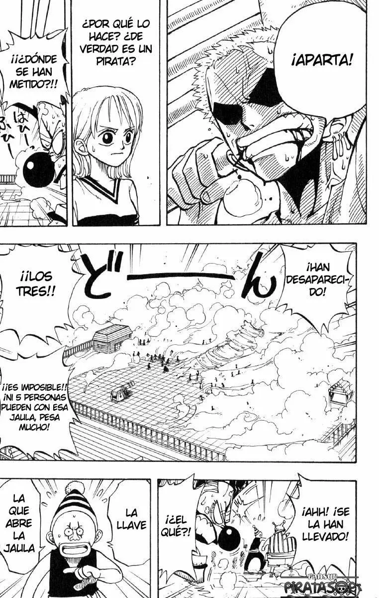 One Piece - Capítulo 11 - Página 17 - LectorTMOo