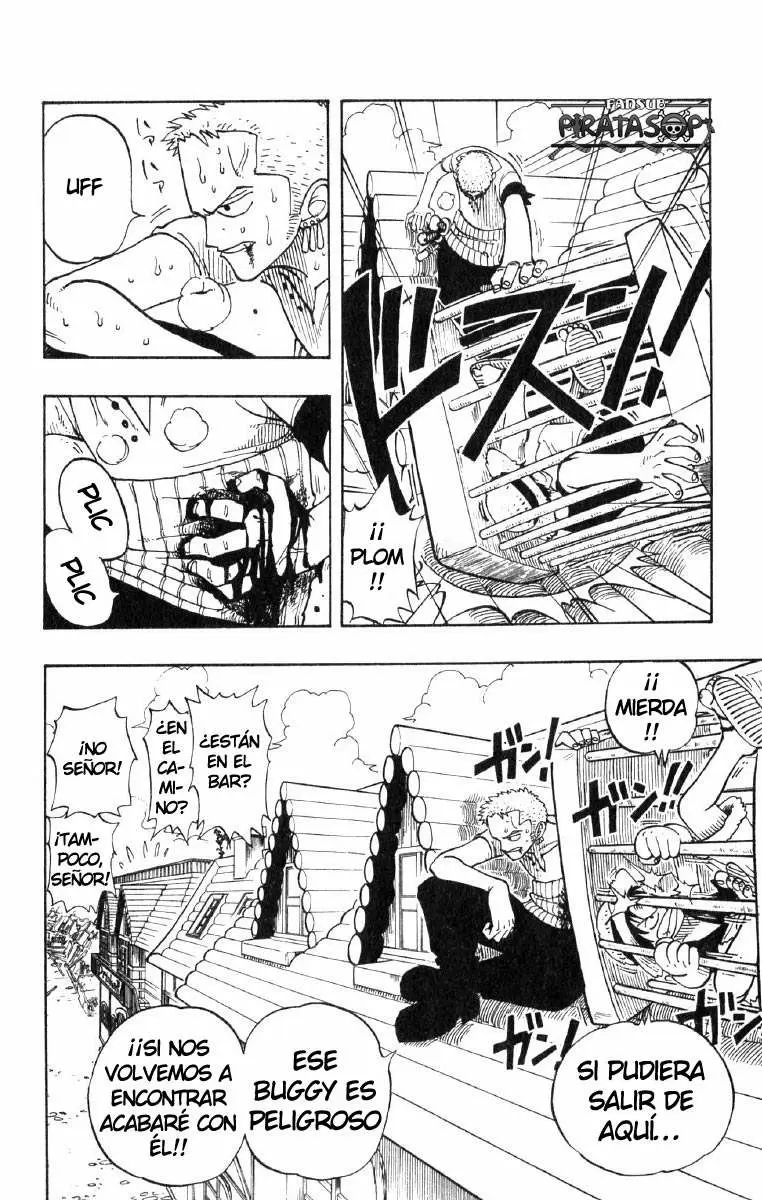 One Piece - Capítulo 11 - Página 18 - LectorTMOo