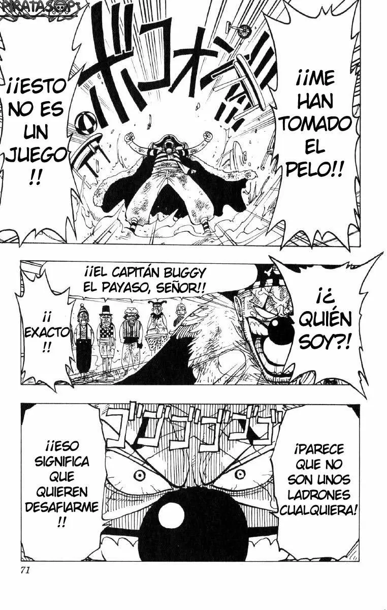 One Piece - Capítulo 11 - Página 19 - LectorTMOo