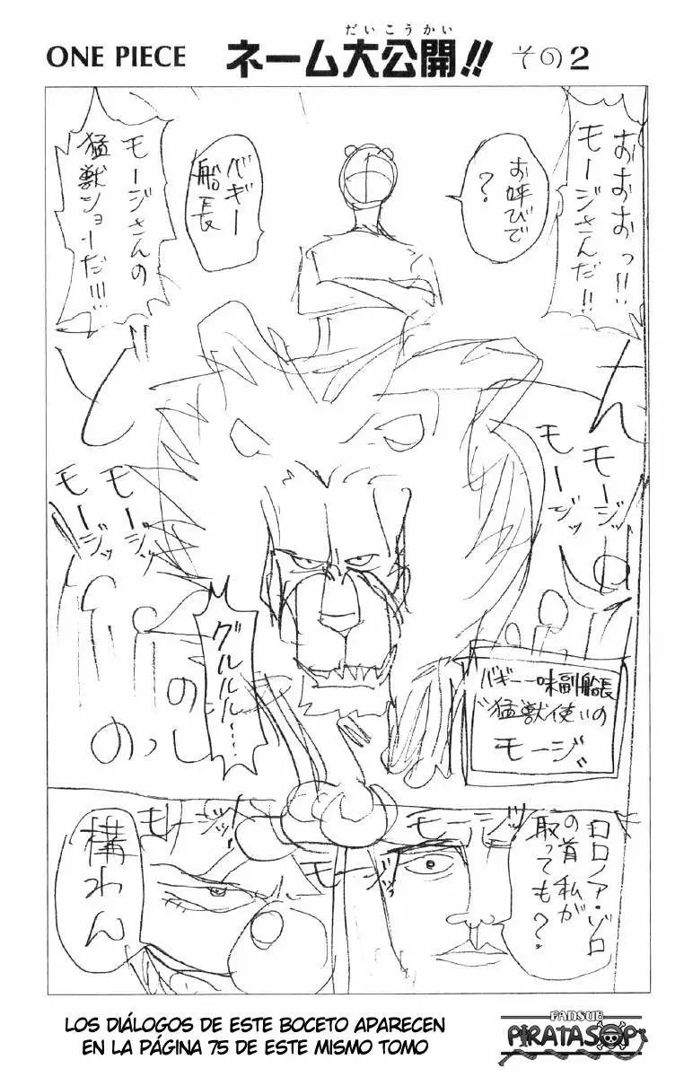 One Piece - Capítulo 11 - Página 20 - LectorTMOo