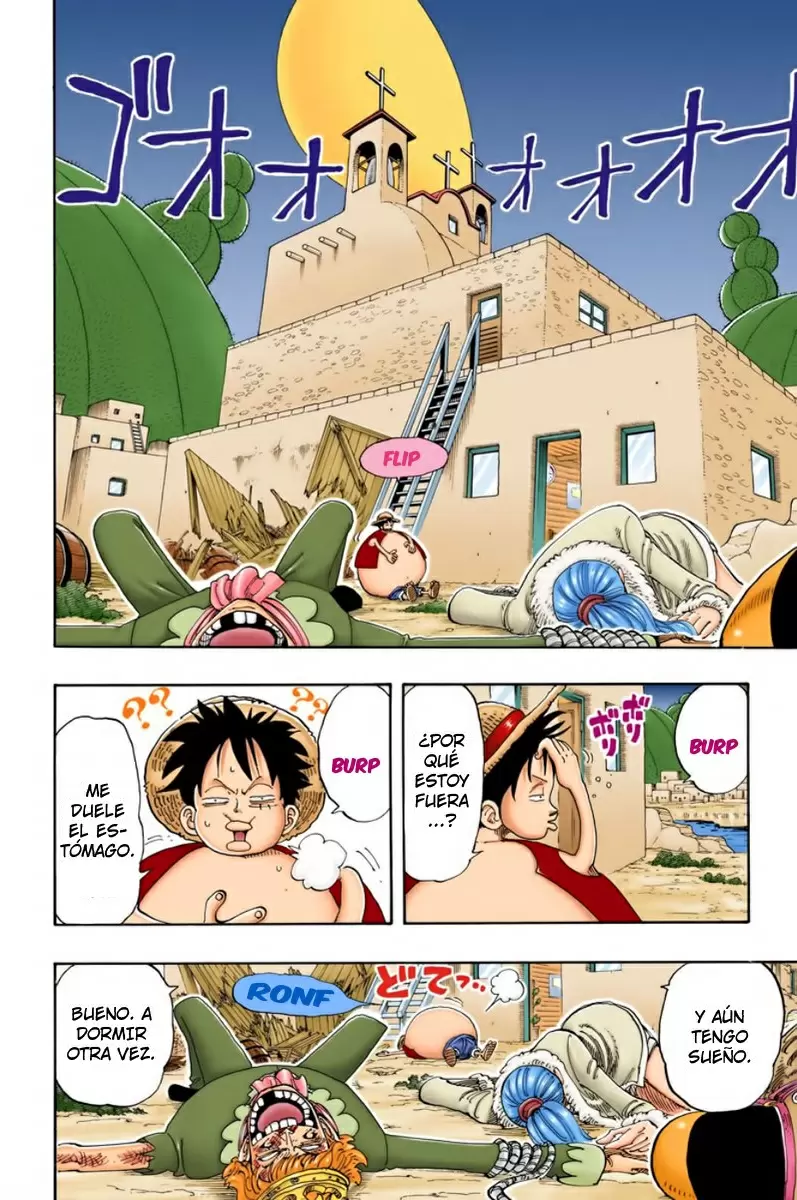 One Piece - Capítulo 110 - Página 2 - LectorTMOo