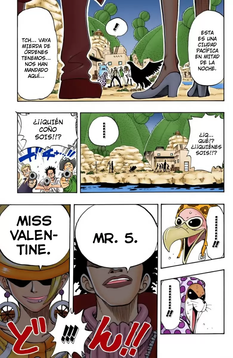 One Piece - Capítulo 110 - Página 5 - LectorTMOo