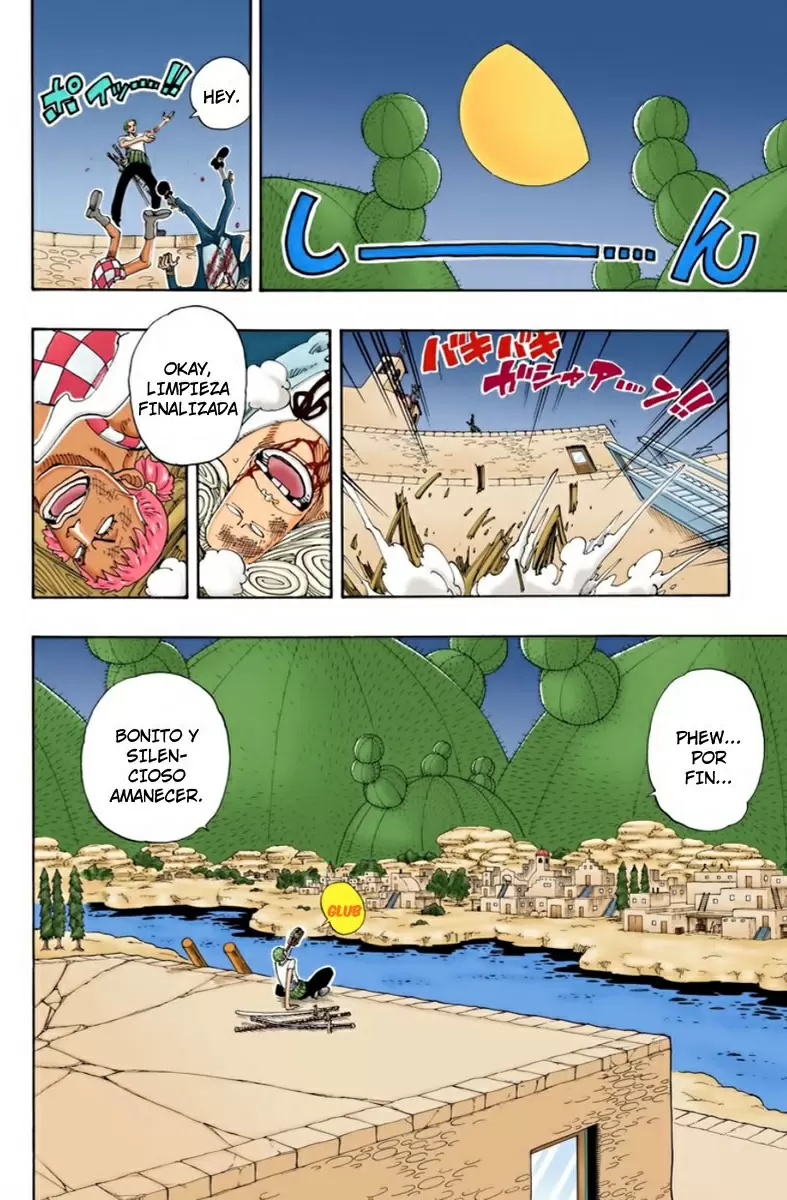 One Piece - Capítulo 110 - Página 6 - LectorTMOo