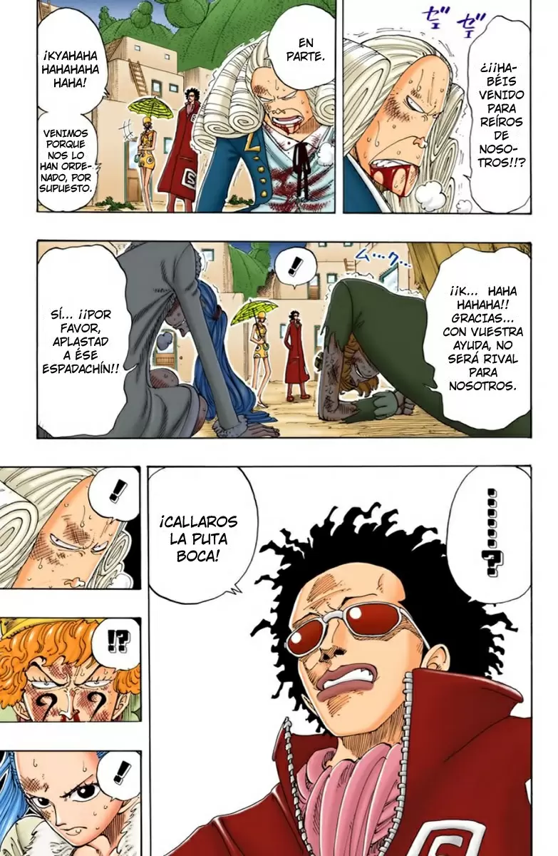 One Piece - Capítulo 110 - Página 9 - LectorTMOo