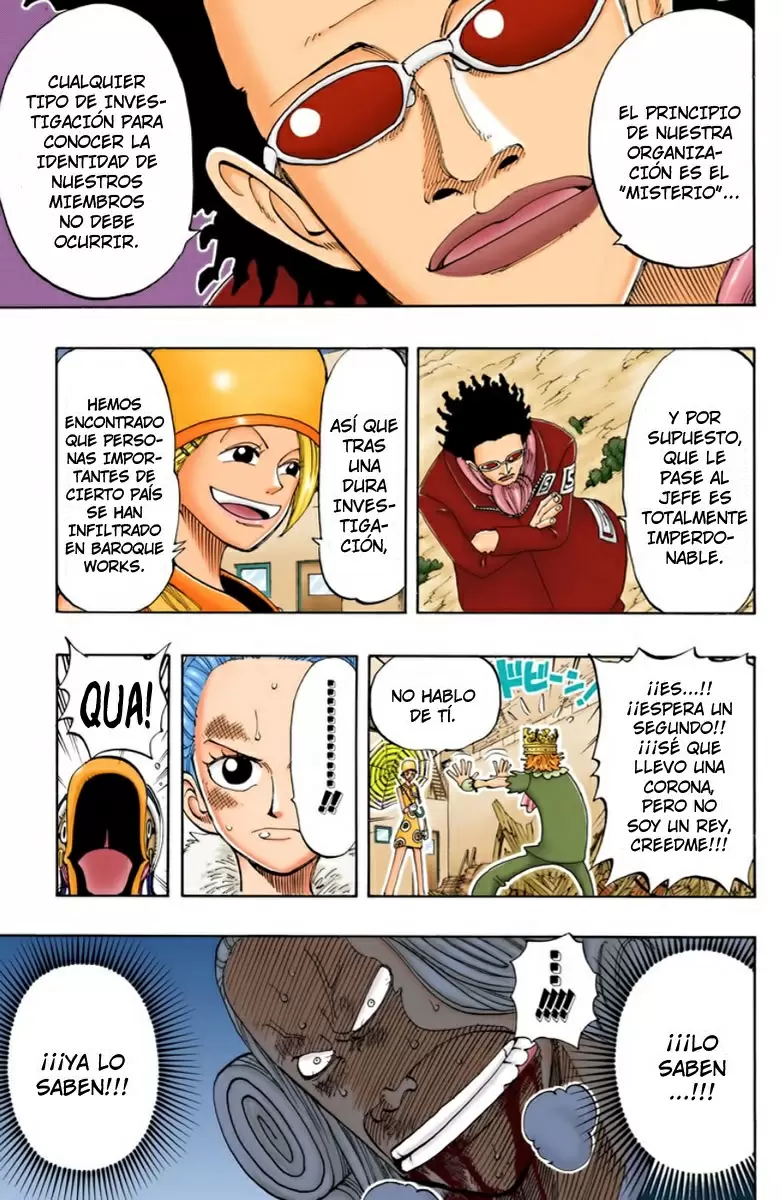 One Piece - Capítulo 110 - Página 11 - LectorTMOo