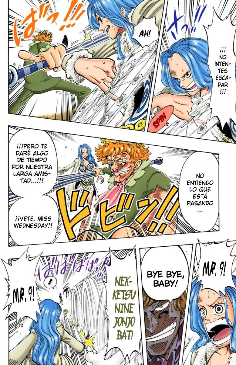 One Piece - Capítulo 110 - Página 16 - LectorTMOo