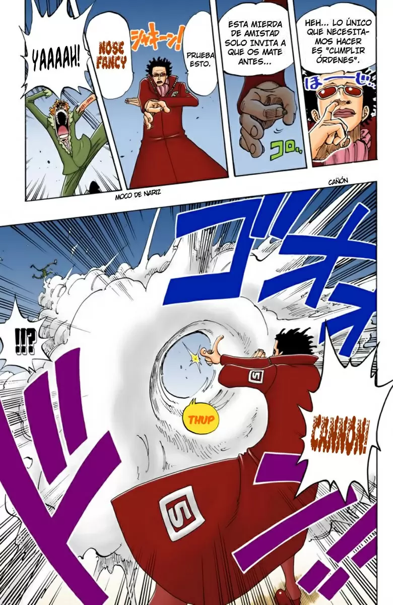 One Piece - Capítulo 110 - Página 17 - LectorTMOo