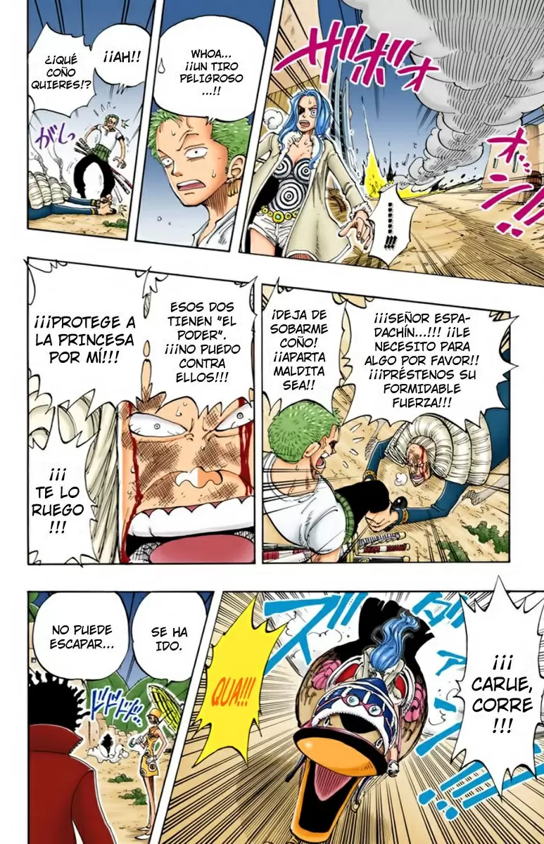 One Piece - Capítulo 110 - Página 18 - LectorTMOo