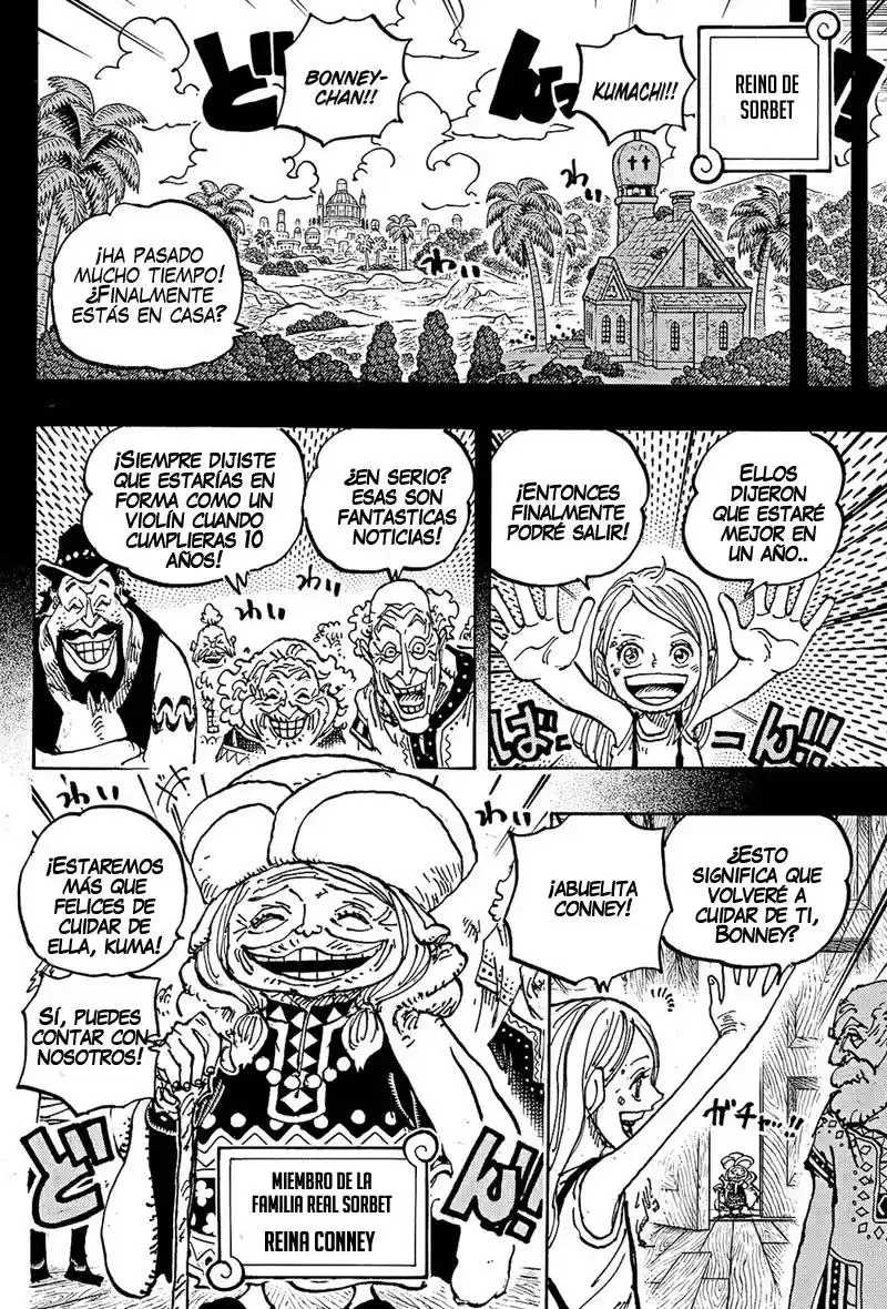 One Piece - Capítulo 1100 - Página 12 - LectorTMOo