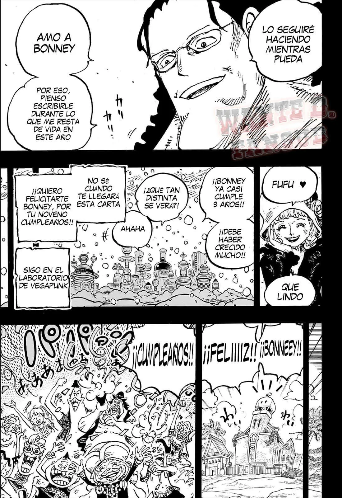 One Piece - Capítulo 1101 - Página 10 - LectorTMOo