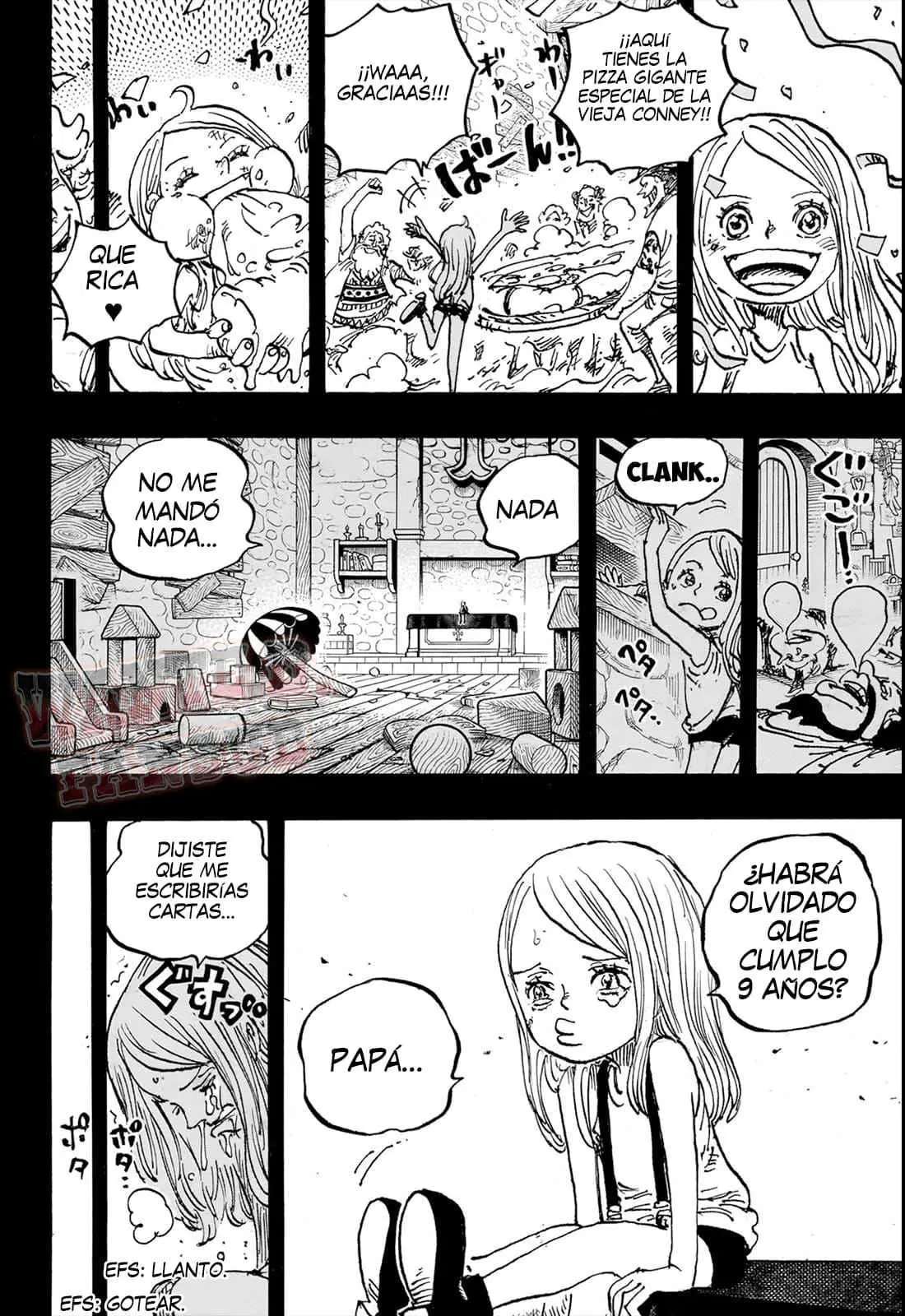 One Piece - Capítulo 1101 - Página 11 - LectorTMOo