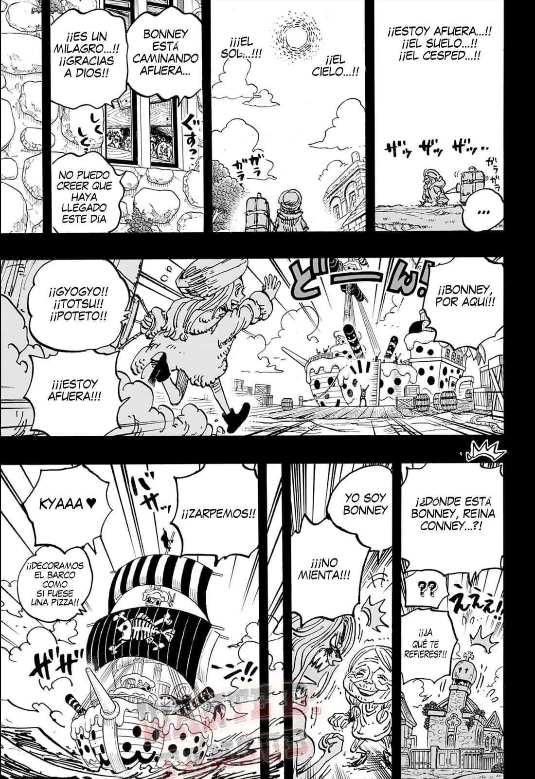 One Piece - Capítulo 1101 - Página 14 - LectorTMOo