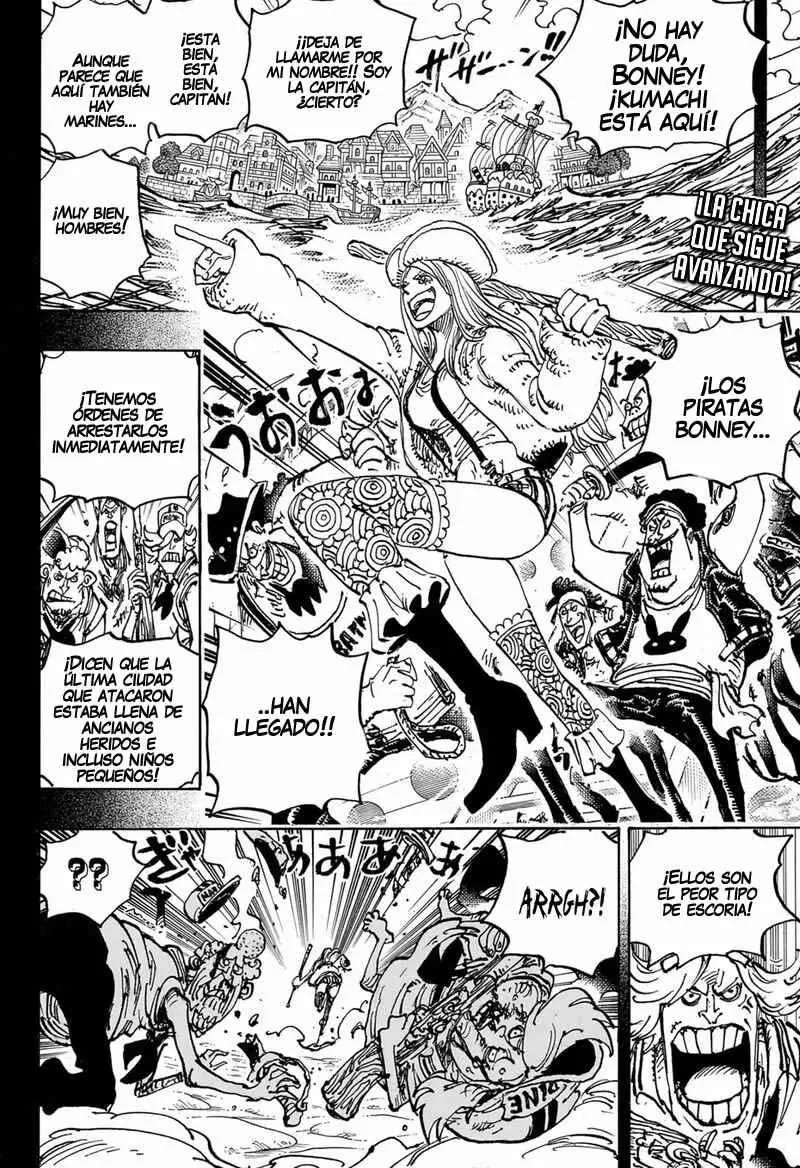 One Piece - Capítulo 1102 - Página 2 - LectorTMOo