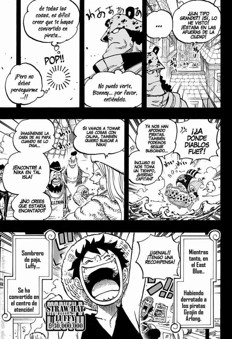 One Piece - Capítulo 1102 - Página 3 - LectorTMOo