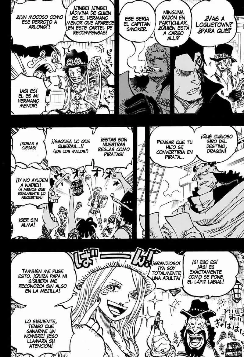 One Piece - Capítulo 1102 - Página 4 - LectorTMOo