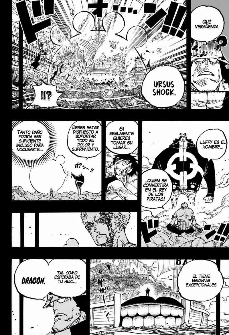 One Piece - Capítulo 1102 - Página 6 - LectorTMOo