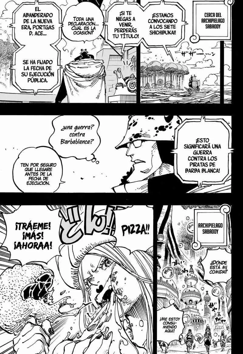 One Piece - Capítulo 1102 - Página 7 - LectorTMOo