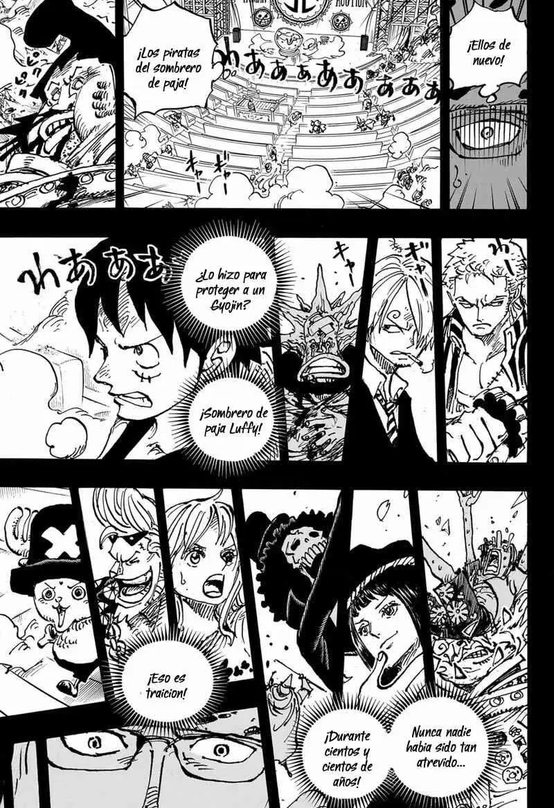 One Piece - Capítulo 1102 - Página 9 - LectorTMOo