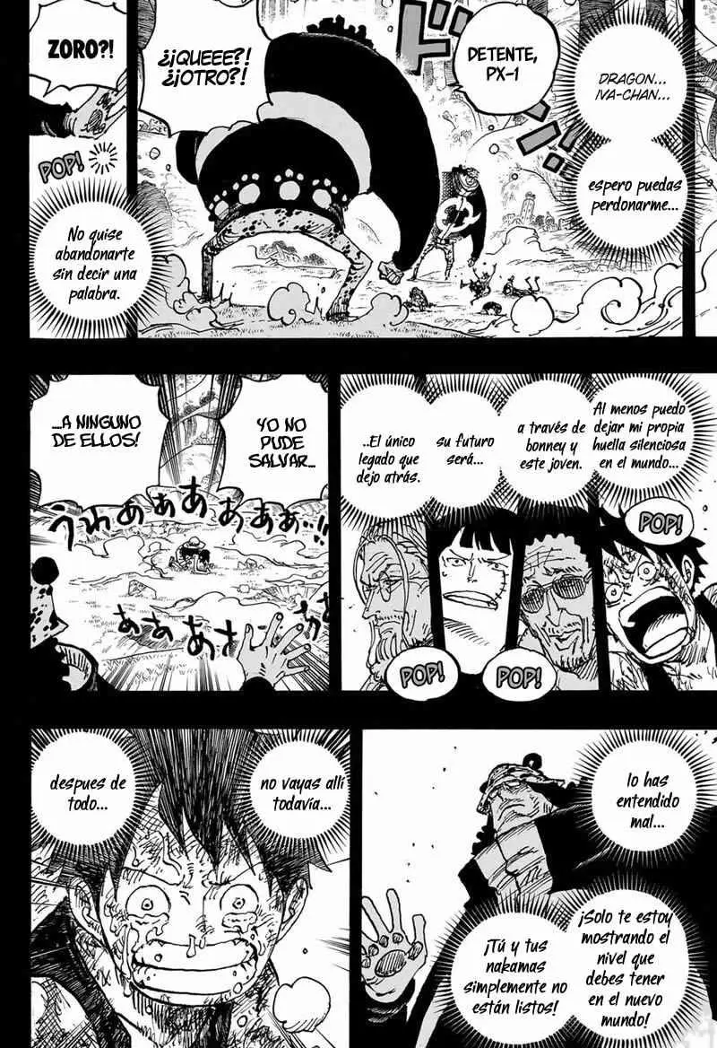 One Piece - Capítulo 1102 - Página 10 - LectorTMOo