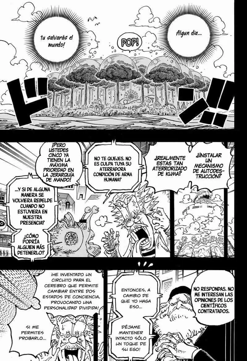 One Piece - Capítulo 1102 - Página 11 - LectorTMOo