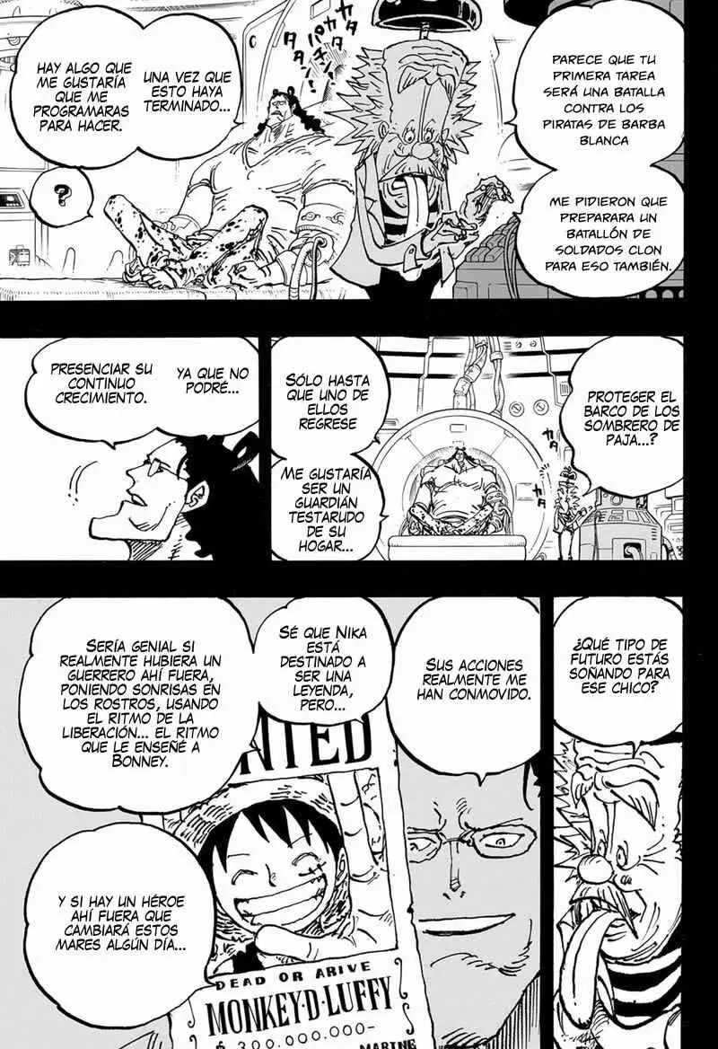 One Piece - Capítulo 1102 - Página 13 - LectorTMOo