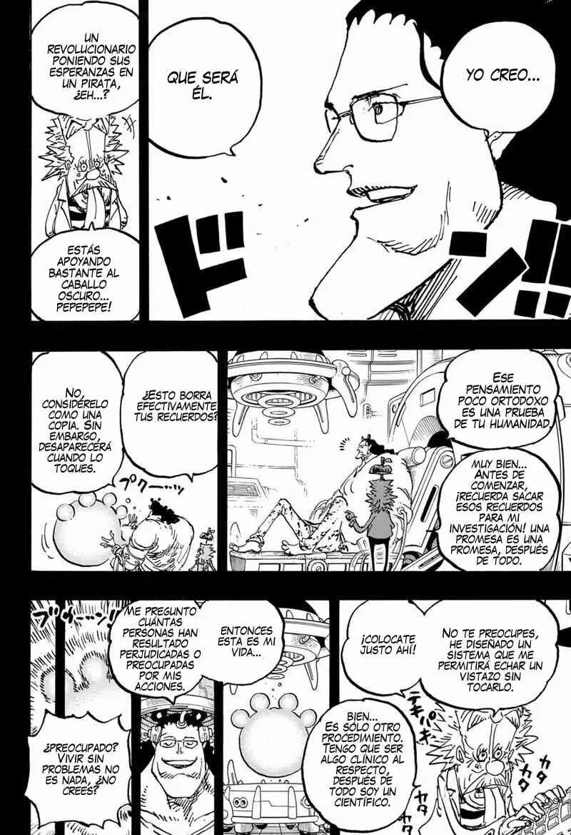 One Piece - Capítulo 1102 - Página 14 - LectorTMOo