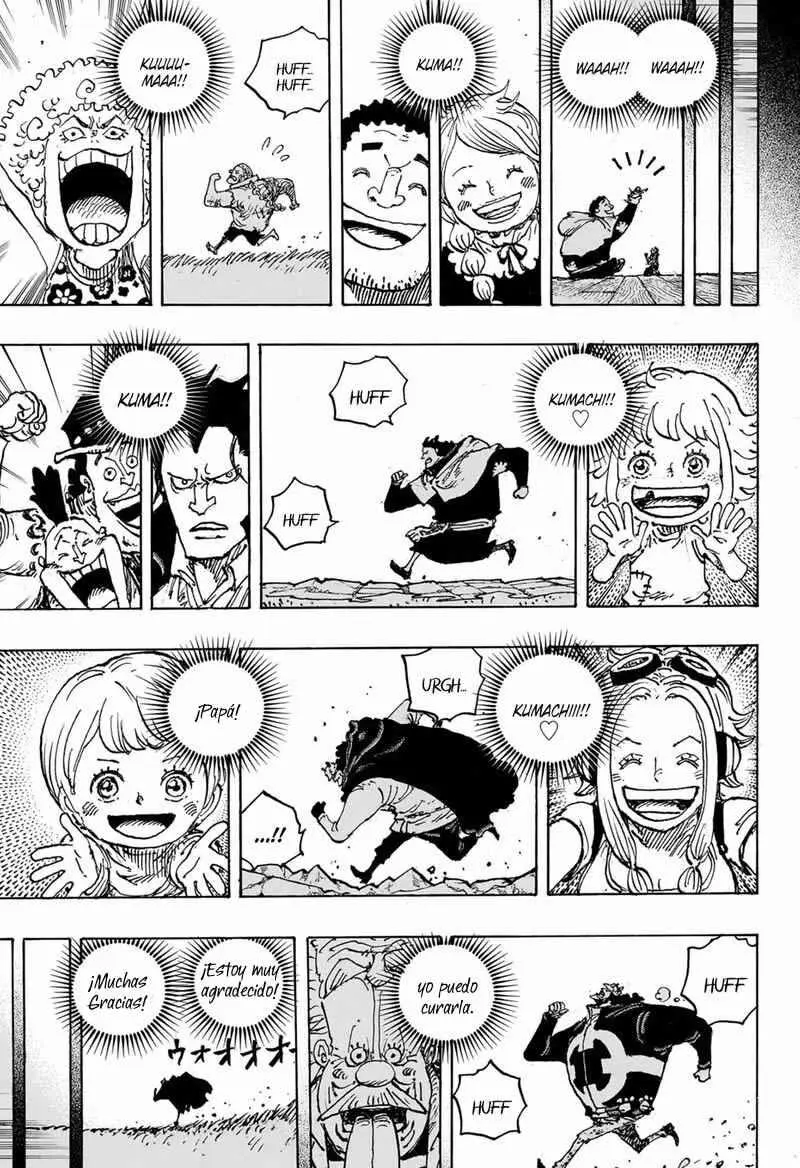 One Piece - Capítulo 1102 - Página 15 - LectorTMOo