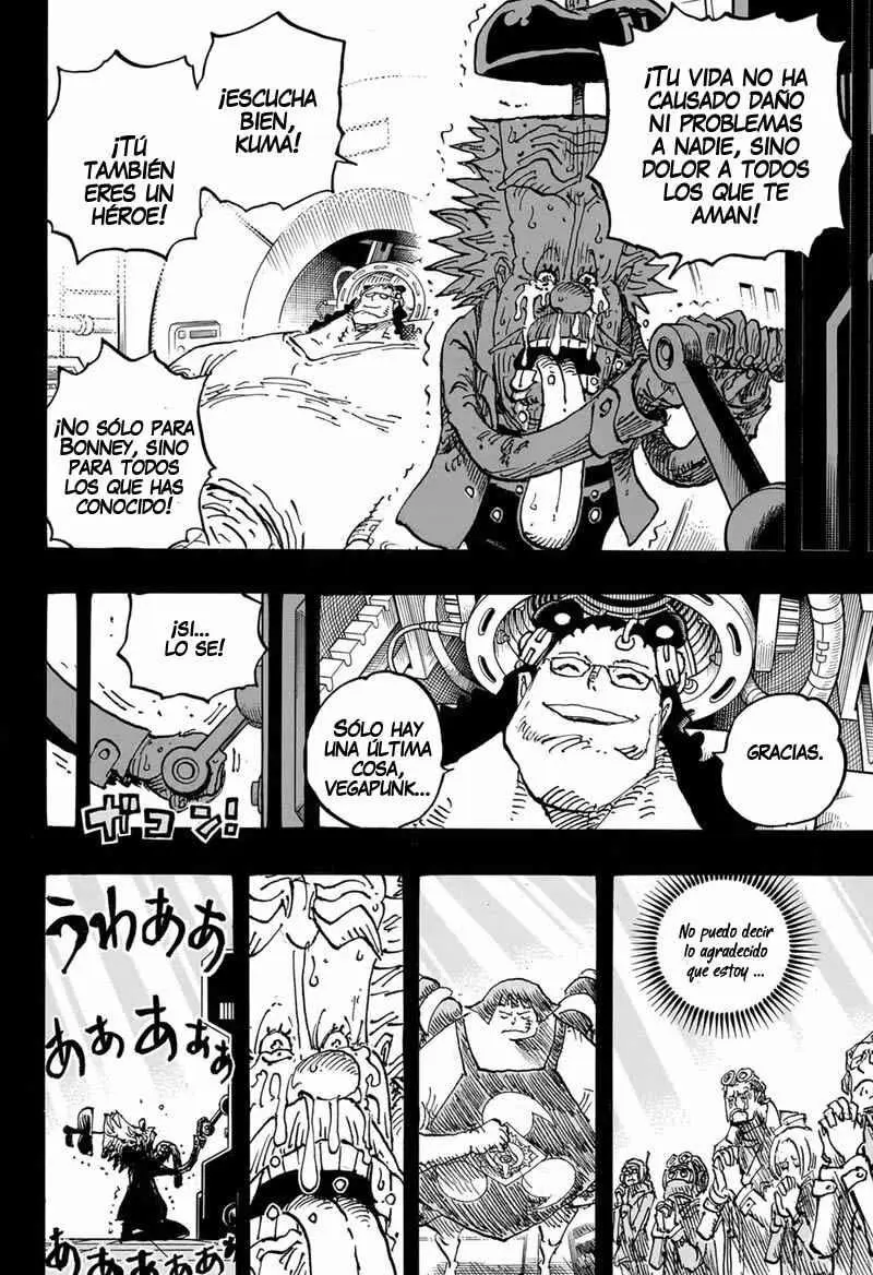 One Piece - Capítulo 1102 - Página 16 - LectorTMOo