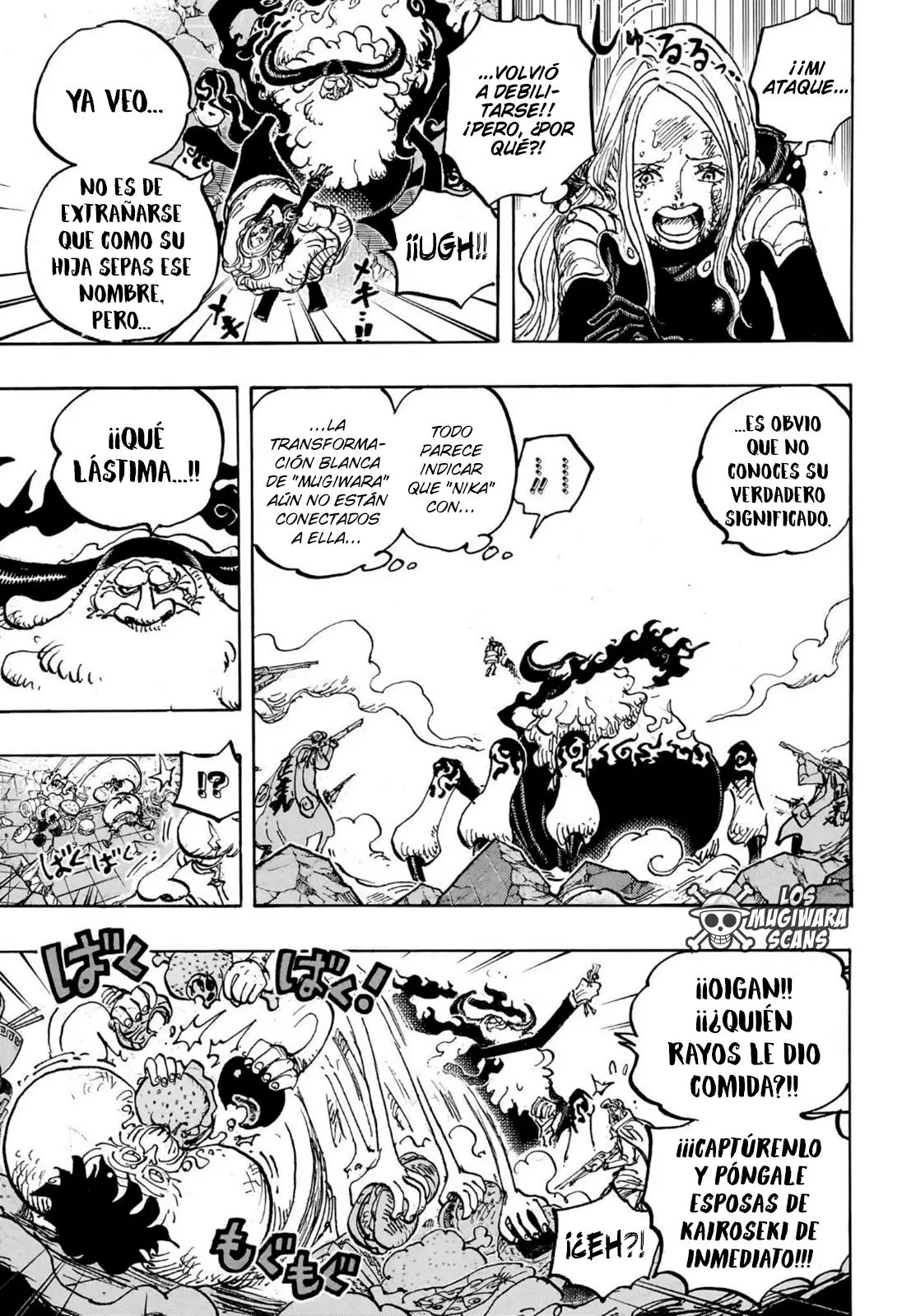 One Piece - Capítulo 1103 - Página 9 - LectorTMOo