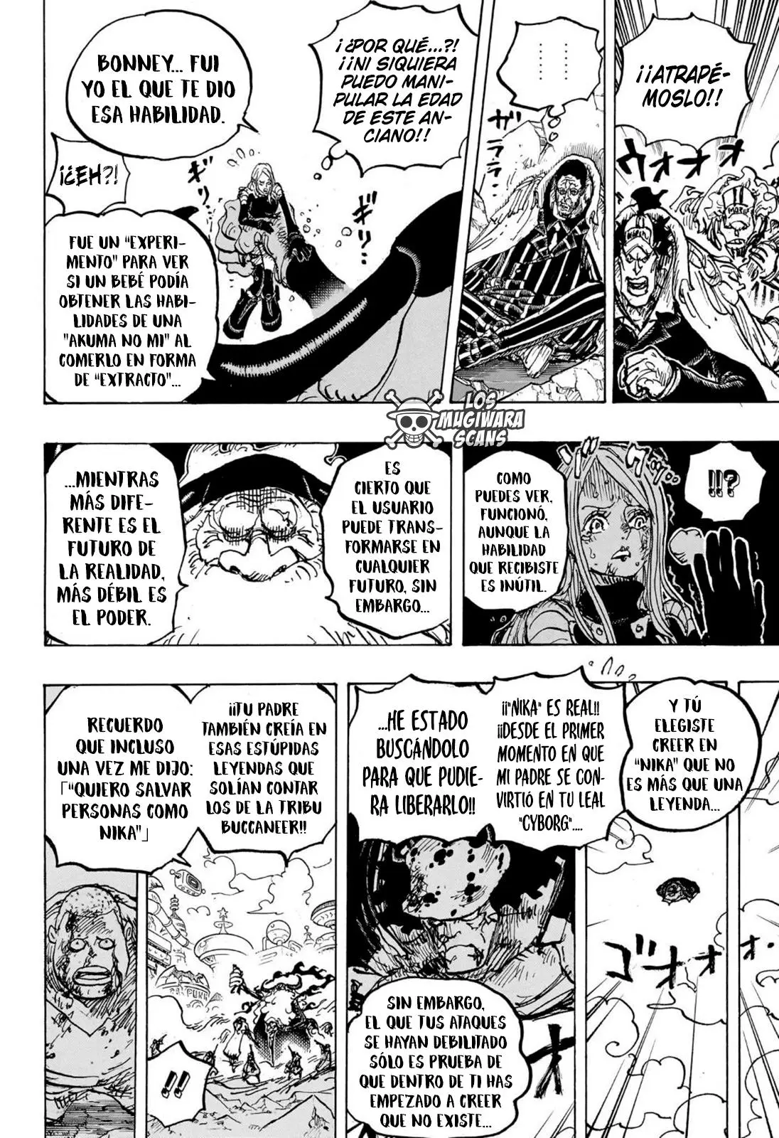 One Piece - Capítulo 1103 - Página 10 - LectorTMOo